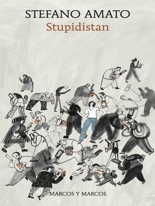 Title details for Stupidistan by Stefano Amato - Wait list